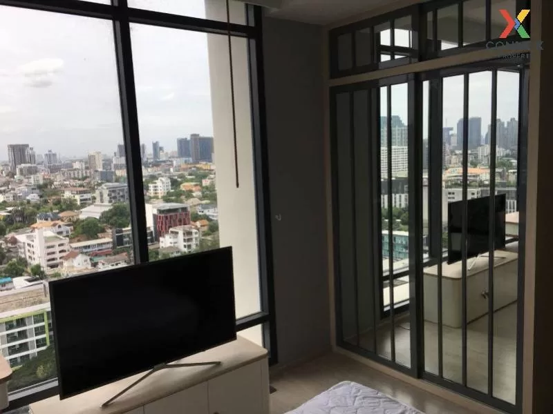 เช่าคอนโด  เอ็ม ทองหล่อ 10 BTS-เอกมัย คลองตันเหนือ เขต วัฒนา กรุง 2