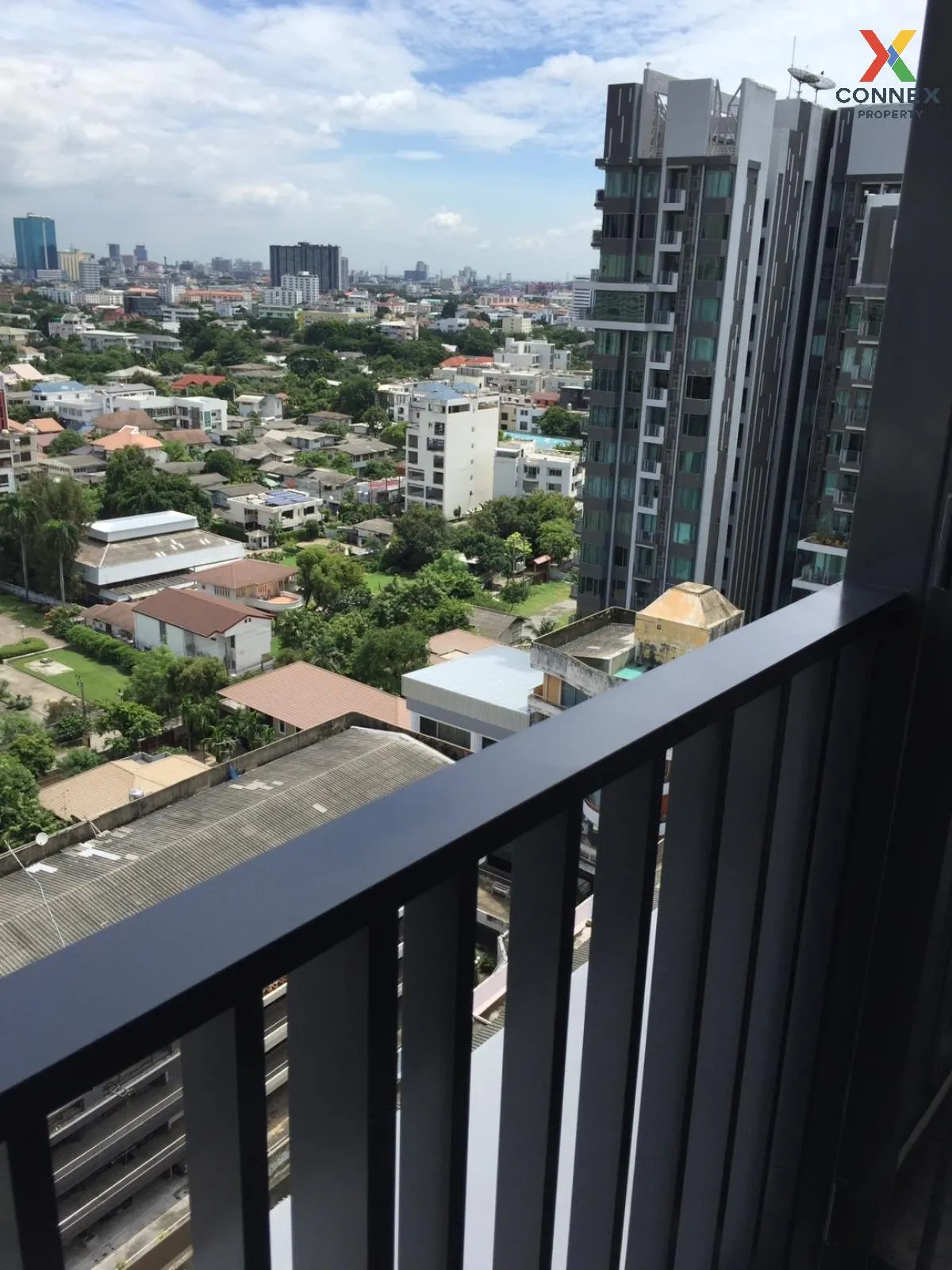 เช่าคอนโด  เอ็ม ทองหล่อ 10 BTS-เอกมัย คลองตันเหนือ เขต วัฒนา กรุง