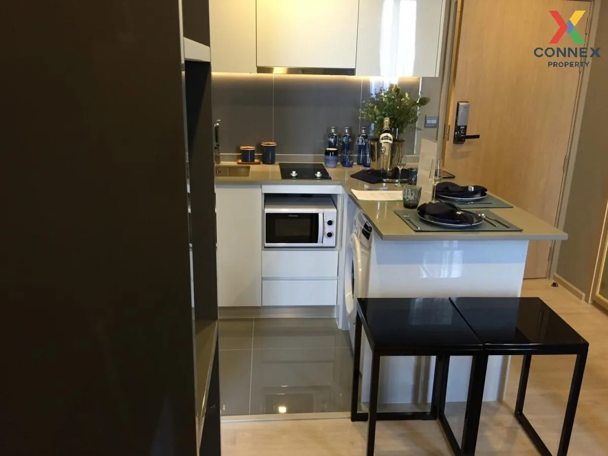 เช่าคอนโด  เอ็ม ทองหล่อ 10 BTS-เอกมัย คลองตันเหนือ เขต วัฒนา กรุง