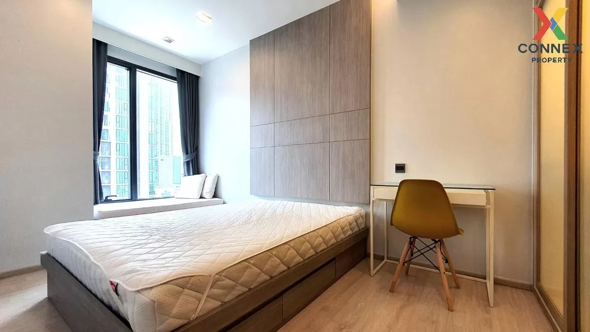 เช่าคอนโด  เอ็ม ทองหล่อ 10 BTS-เอกมัย คลองตันเหนือ เขต วัฒนา กรุง 3