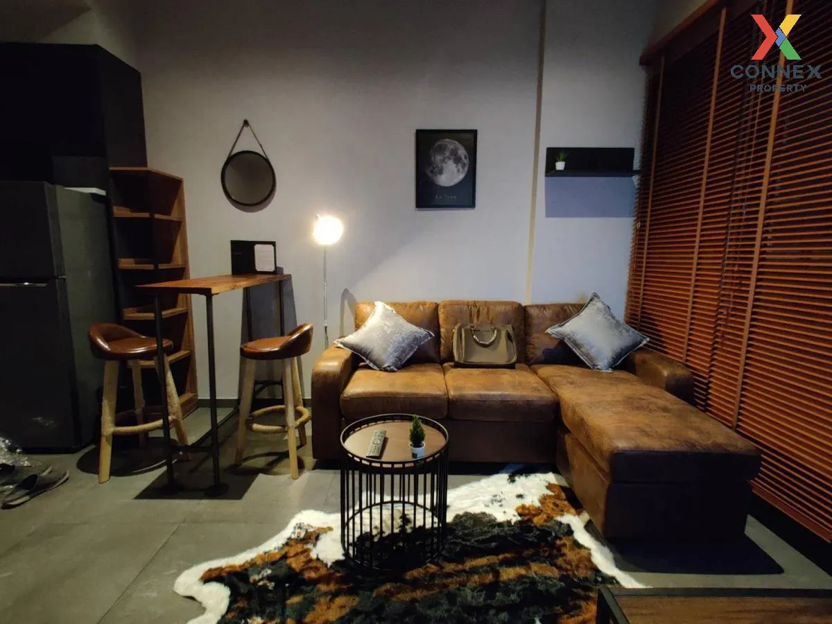 เช่าคอนโด  เดอะ ลอฟท์ อโศก MRT-เพชรบุรี คลองเตยเหนือ เขต วัฒนา กร 1