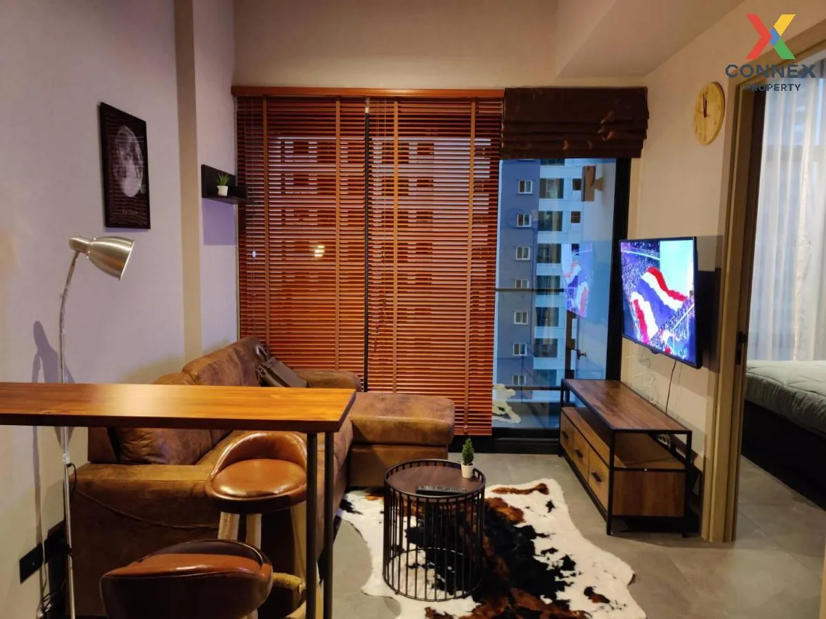 เช่าคอนโด  เดอะ ลอฟท์ อโศก MRT-เพชรบุรี คลองเตยเหนือ เขต วัฒนา กร 2