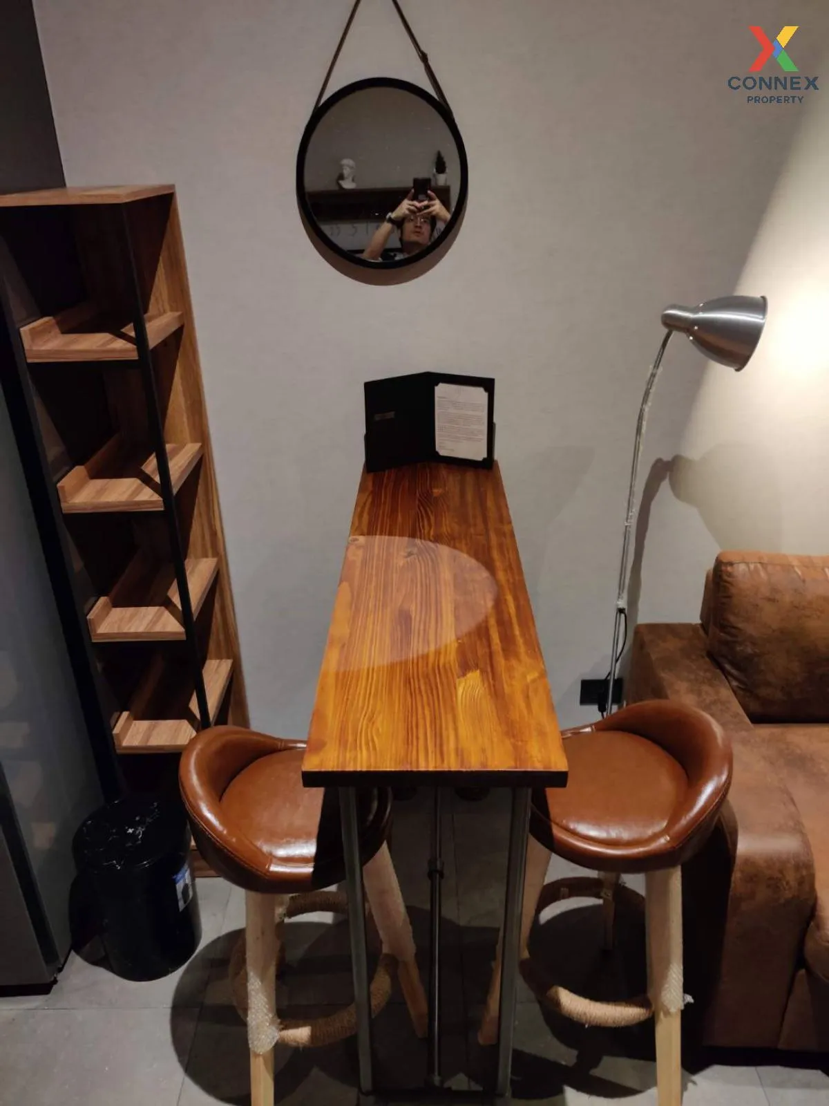 เช่าคอนโด  เดอะ ลอฟท์ อโศก MRT-เพชรบุรี คลองเตยเหนือ เขต วัฒนา กร 3