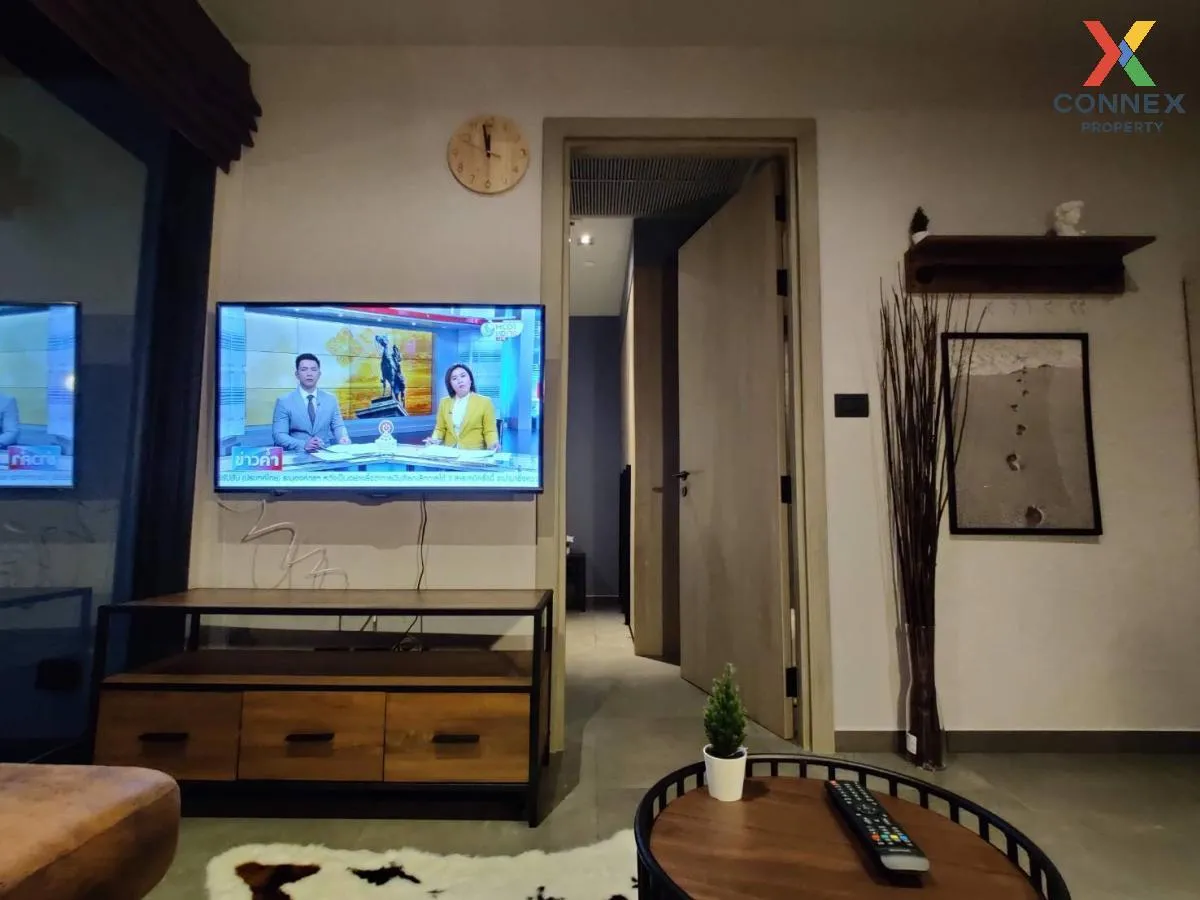 เช่าคอนโด  เดอะ ลอฟท์ อโศก MRT-เพชรบุรี คลองเตยเหนือ เขต วัฒนา กร 4