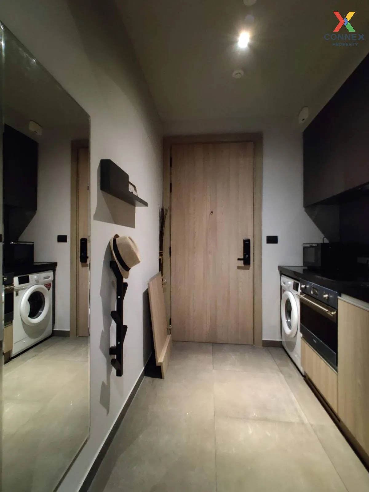 เช่าคอนโด  เดอะ ลอฟท์ อโศก MRT-เพชรบุรี คลองเตยเหนือ เขต วัฒนา กร