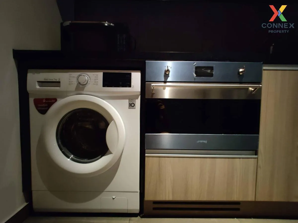 เช่าคอนโด  เดอะ ลอฟท์ อโศก MRT-เพชรบุรี คลองเตยเหนือ เขต วัฒนา กร