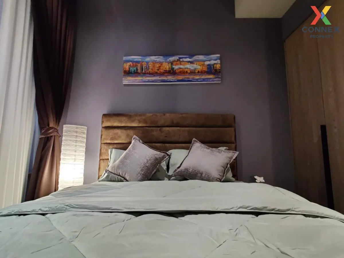 เช่าคอนโด  เดอะ ลอฟท์ อโศก MRT-เพชรบุรี คลองเตยเหนือ เขต วัฒนา กร