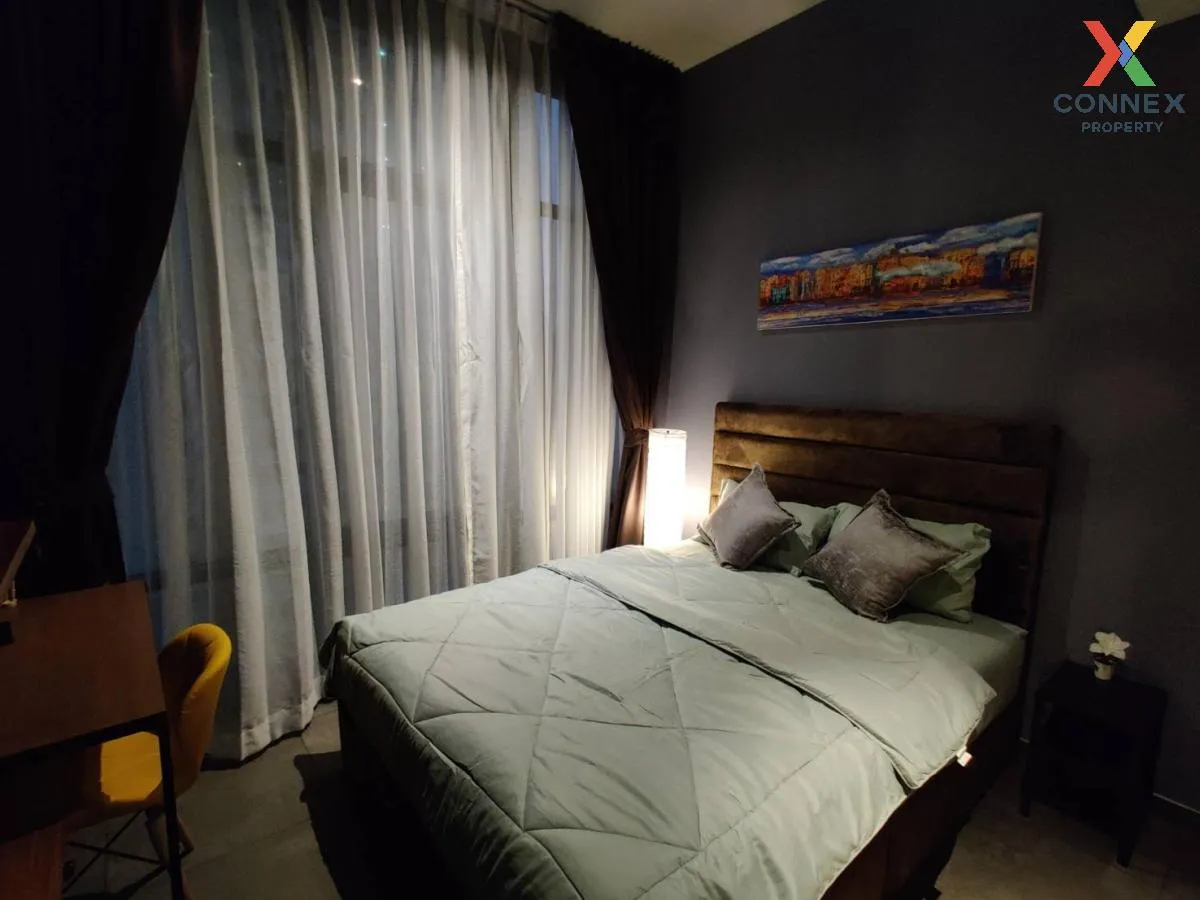 เช่าคอนโด  เดอะ ลอฟท์ อโศก MRT-เพชรบุรี คลองเตยเหนือ เขต วัฒนา กร