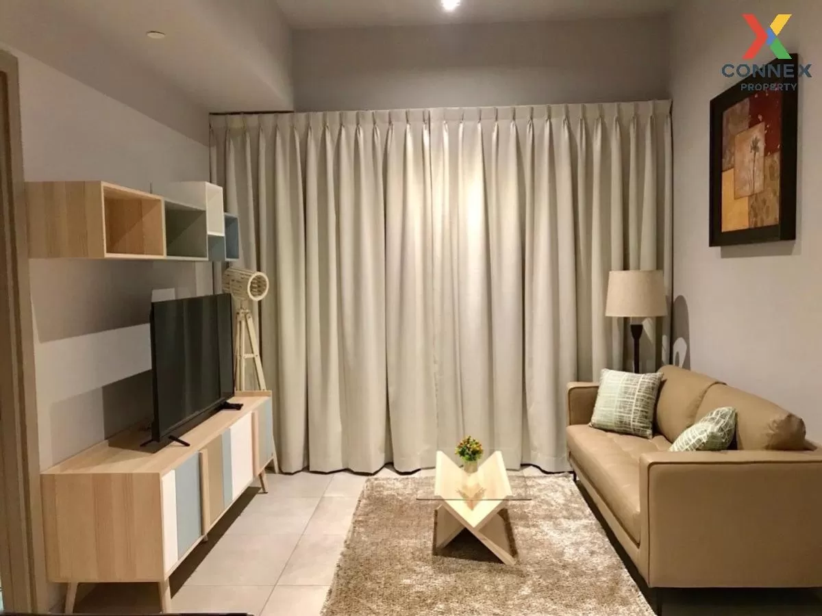 เช่าคอนโด  เดอะ ลอฟท์ อโศก MRT-เพชรบุรี คลองเตยเหนือ เขต วัฒนา กร 1