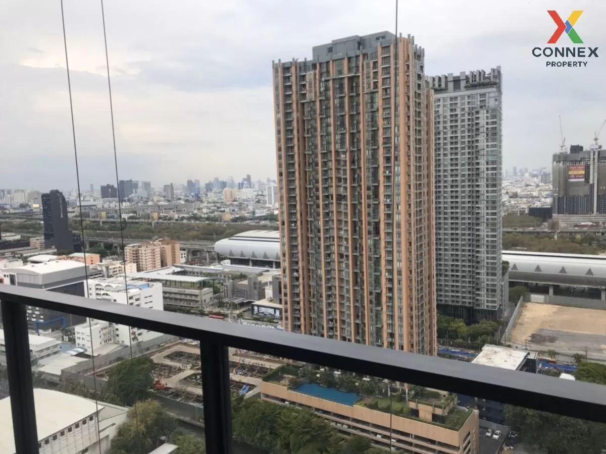 เช่าคอนโด  เดอะ ลอฟท์ อโศก MRT-เพชรบุรี คลองเตยเหนือ เขต วัฒนา กร