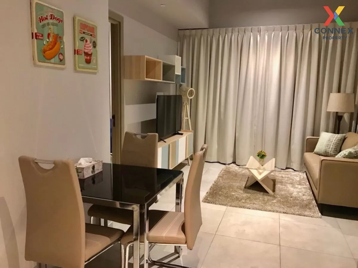 เช่าคอนโด  เดอะ ลอฟท์ อโศก MRT-เพชรบุรี คลองเตยเหนือ เขต วัฒนา กร 3