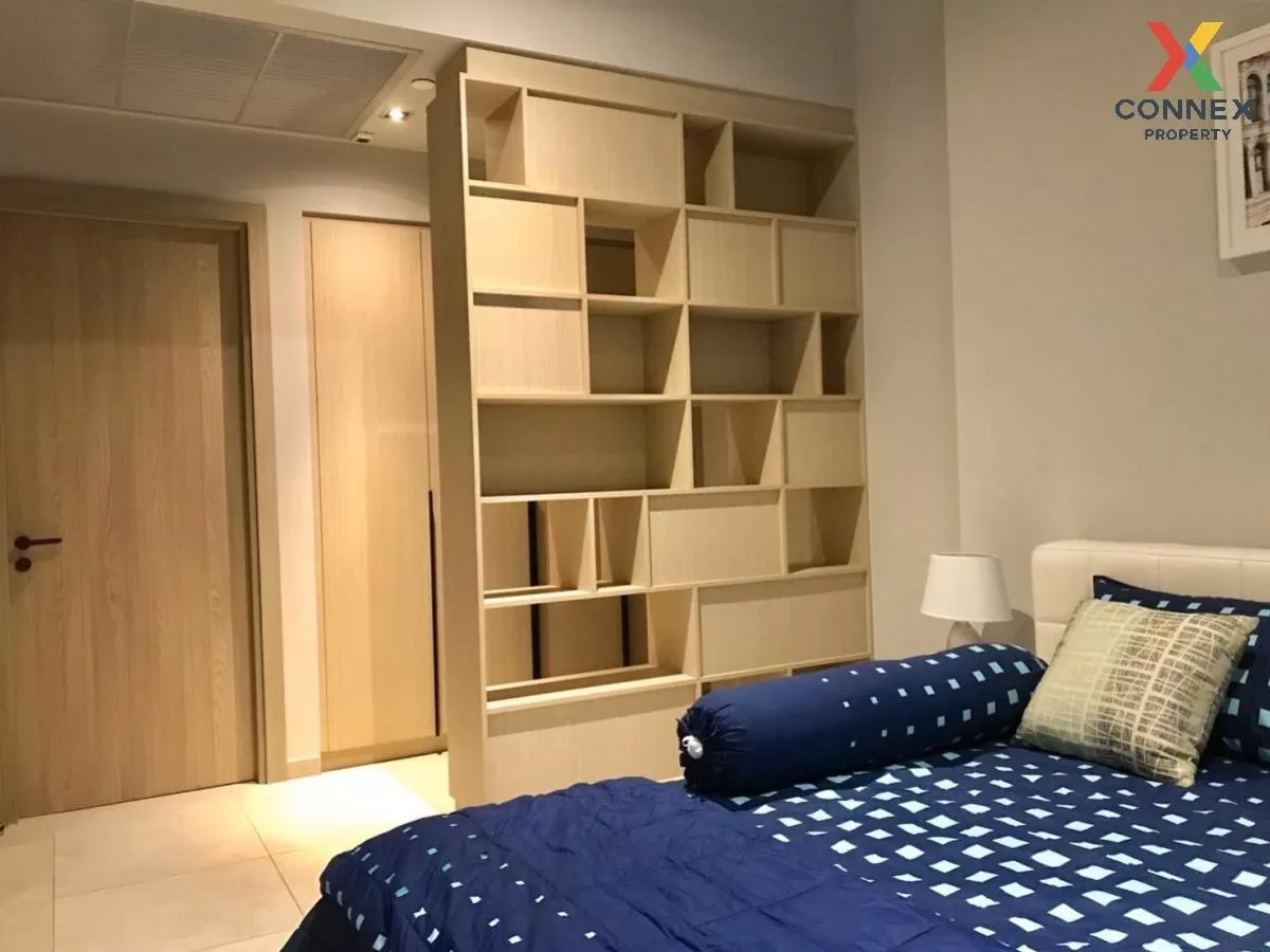 เช่าคอนโด  เดอะ ลอฟท์ อโศก MRT-เพชรบุรี คลองเตยเหนือ เขต วัฒนา กร