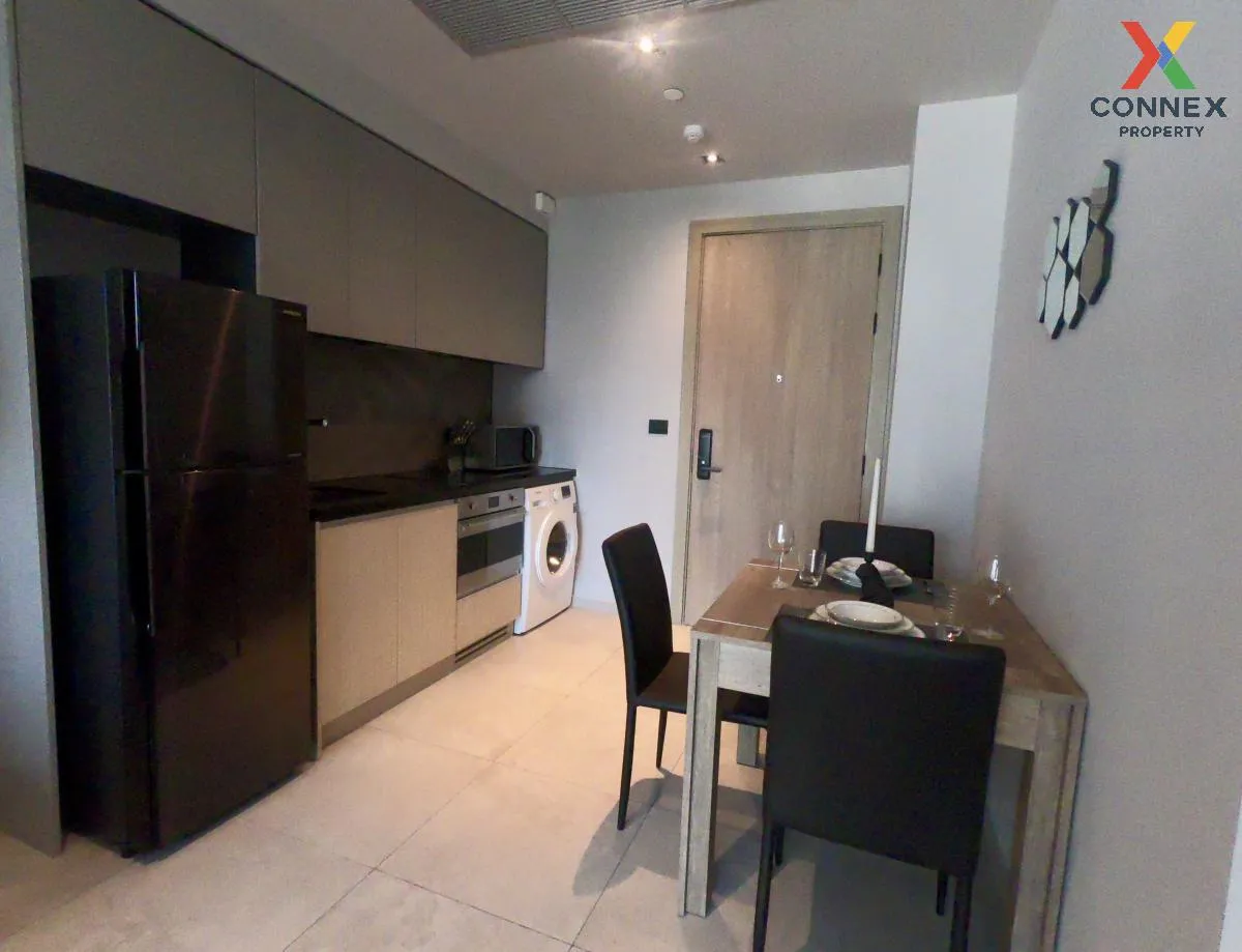 เช่าคอนโด  เดอะ ลอฟท์ อโศก MRT-เพชรบุรี คลองเตยเหนือ เขต วัฒนา กร