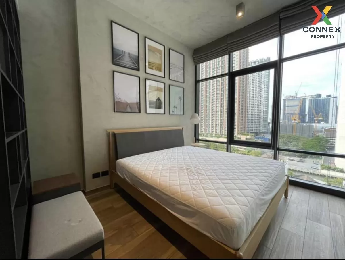 เช่าคอนโด  เดอะ ลอฟท์ อโศก MRT-เพชรบุรี คลองเตยเหนือ เขต วัฒนา กร