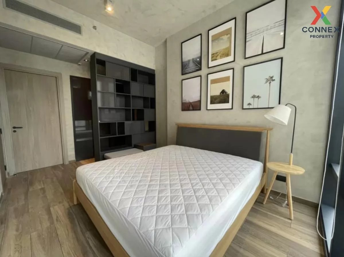 เช่าคอนโด  เดอะ ลอฟท์ อโศก MRT-เพชรบุรี คลองเตยเหนือ เขต วัฒนา กร