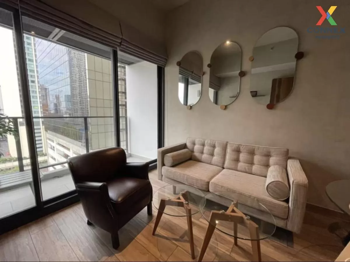 เช่าคอนโด  เดอะ ลอฟท์ อโศก MRT-เพชรบุรี คลองเตยเหนือ เขต วัฒนา กร