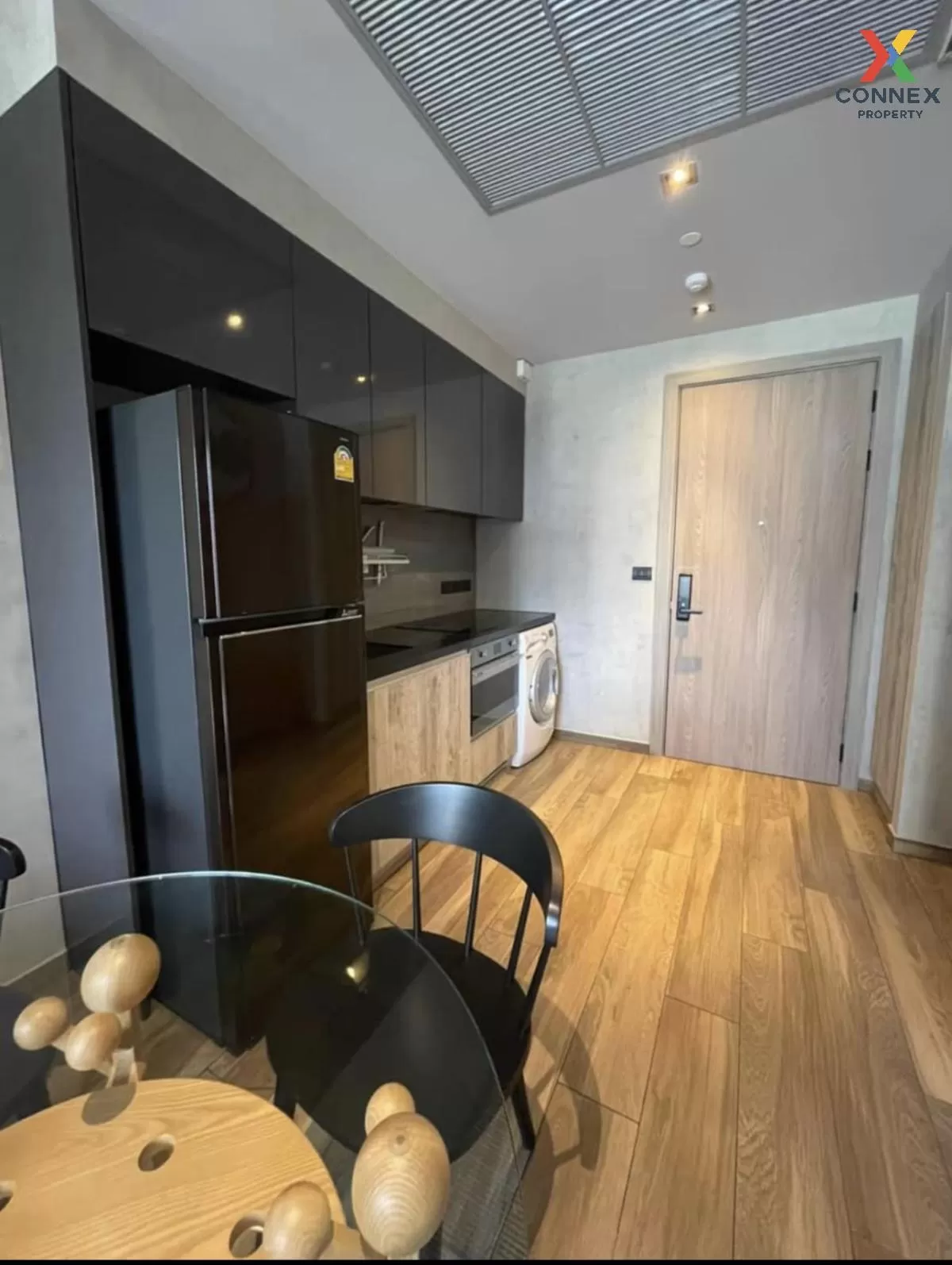 เช่าคอนโด  เดอะ ลอฟท์ อโศก MRT-เพชรบุรี คลองเตยเหนือ เขต วัฒนา กร