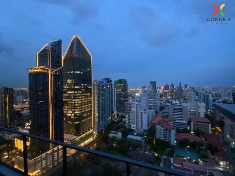 เช่าคอนโด  เดอะ ลอฟท์ อโศก วิวสวย MRT-เพชรบุรี คลองเตยเหนือ เขต ว