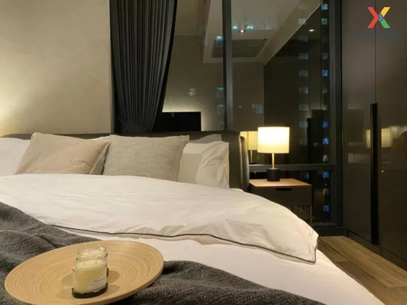 เช่าคอนโด  เดอะ ลอฟท์ อโศก วิวสวย MRT-เพชรบุรี คลองเตยเหนือ เขต ว 3