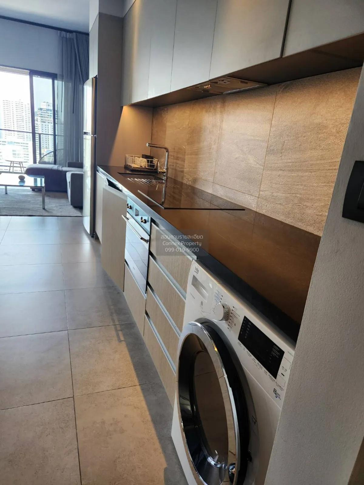 เช่าคอนโด  เดอะ ลอฟท์ อโศก MRT-เพชรบุรี คลองเตยเหนือ เขต วัฒนา กร 1