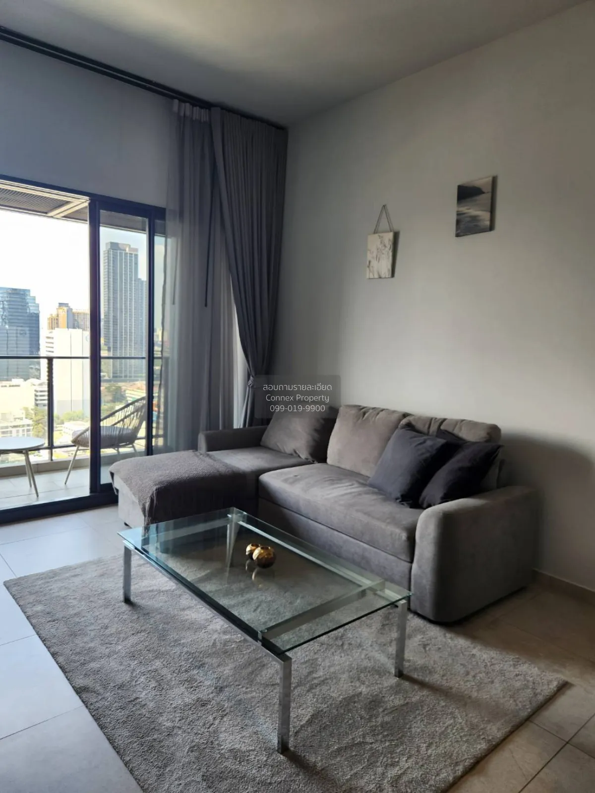 เช่าคอนโด  เดอะ ลอฟท์ อโศก MRT-เพชรบุรี คลองเตยเหนือ เขต วัฒนา กร 3