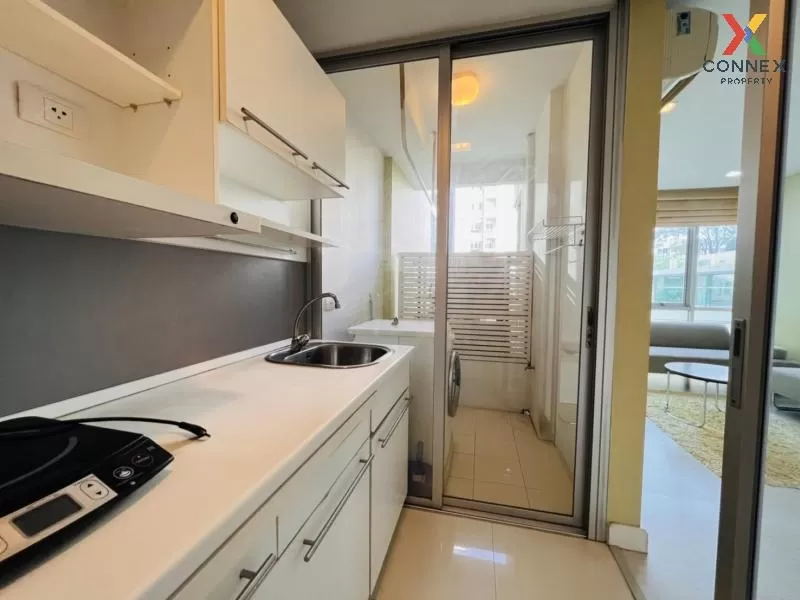 เช่าคอนโด  เดอะ รูม สุขุมวิท 64 BTS-ปุณณวิถี บางจาก เขต พระโขนง ก