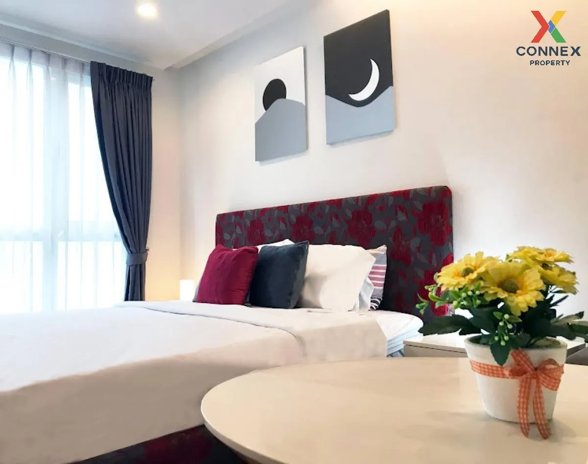 FOR RENT condo , 15 Sukhumvit Residences , BTS-Nana , Khlong Toei 1