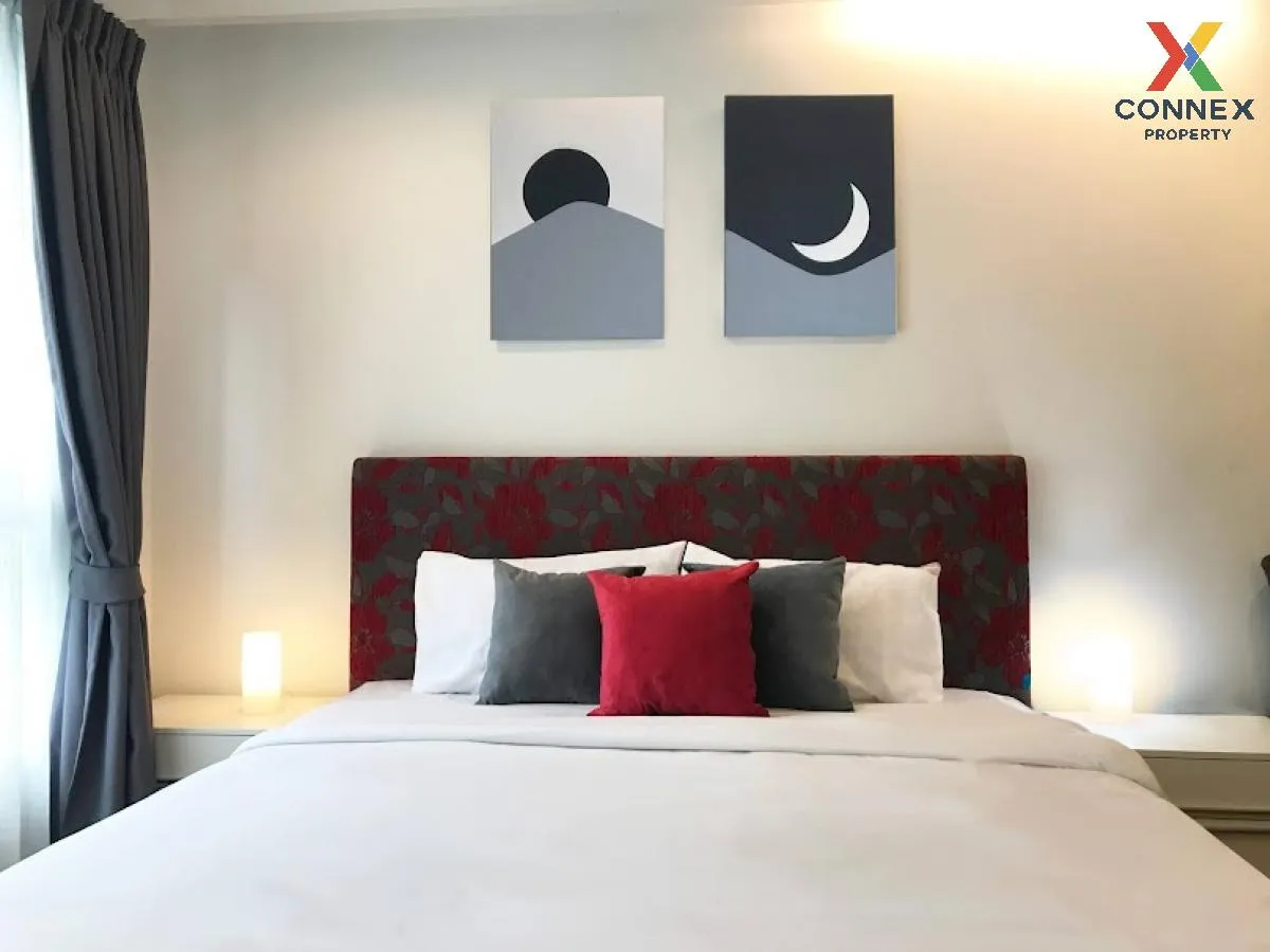 FOR RENT condo , 15 Sukhumvit Residences , BTS-Nana , Khlong Toei 2