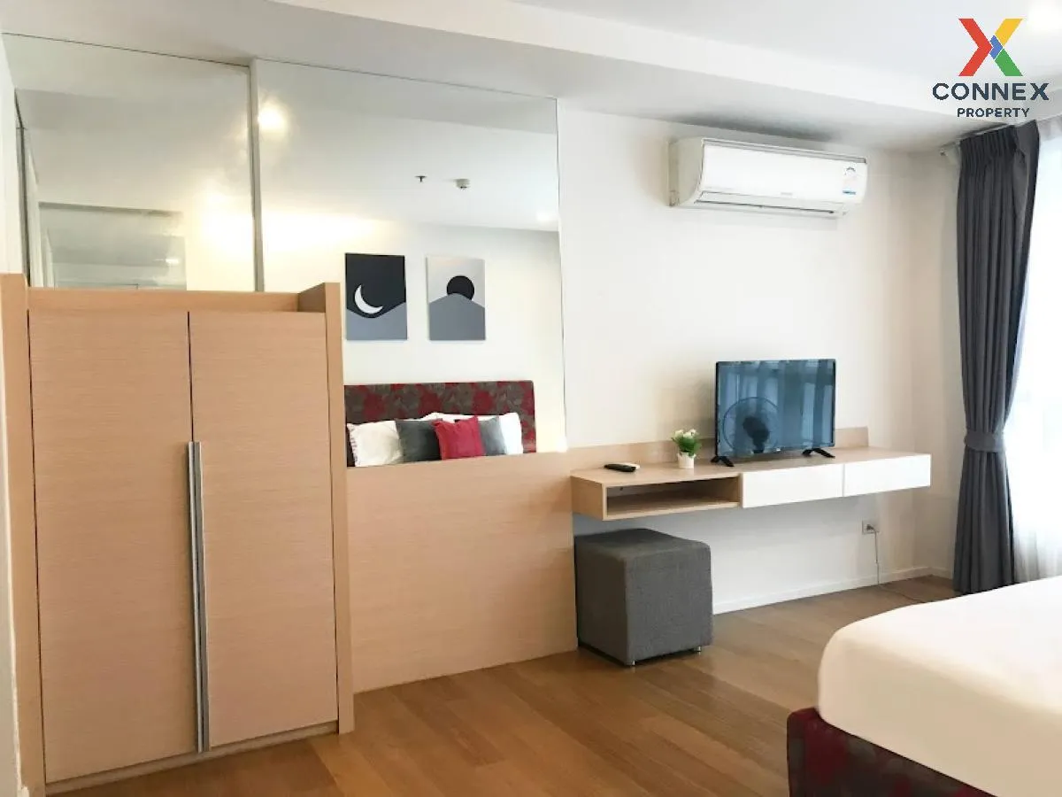 เช่าคอนโด  15 สุขุมวิท เรสซิเดนซ์ BTS-นานา คลองเตยเหนือ เขต วัฒนา