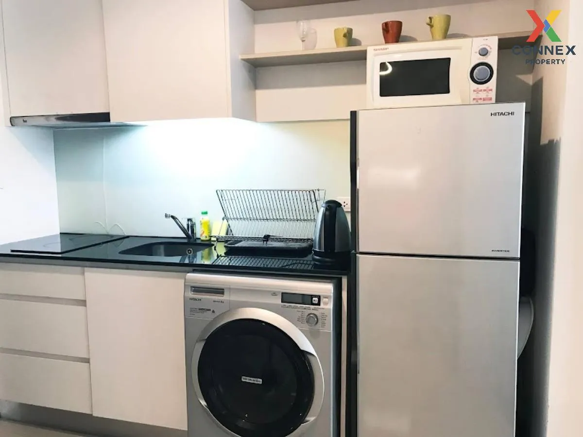 เช่าคอนโด  15 สุขุมวิท เรสซิเดนซ์ BTS-นานา คลองเตยเหนือ เขต วัฒนา