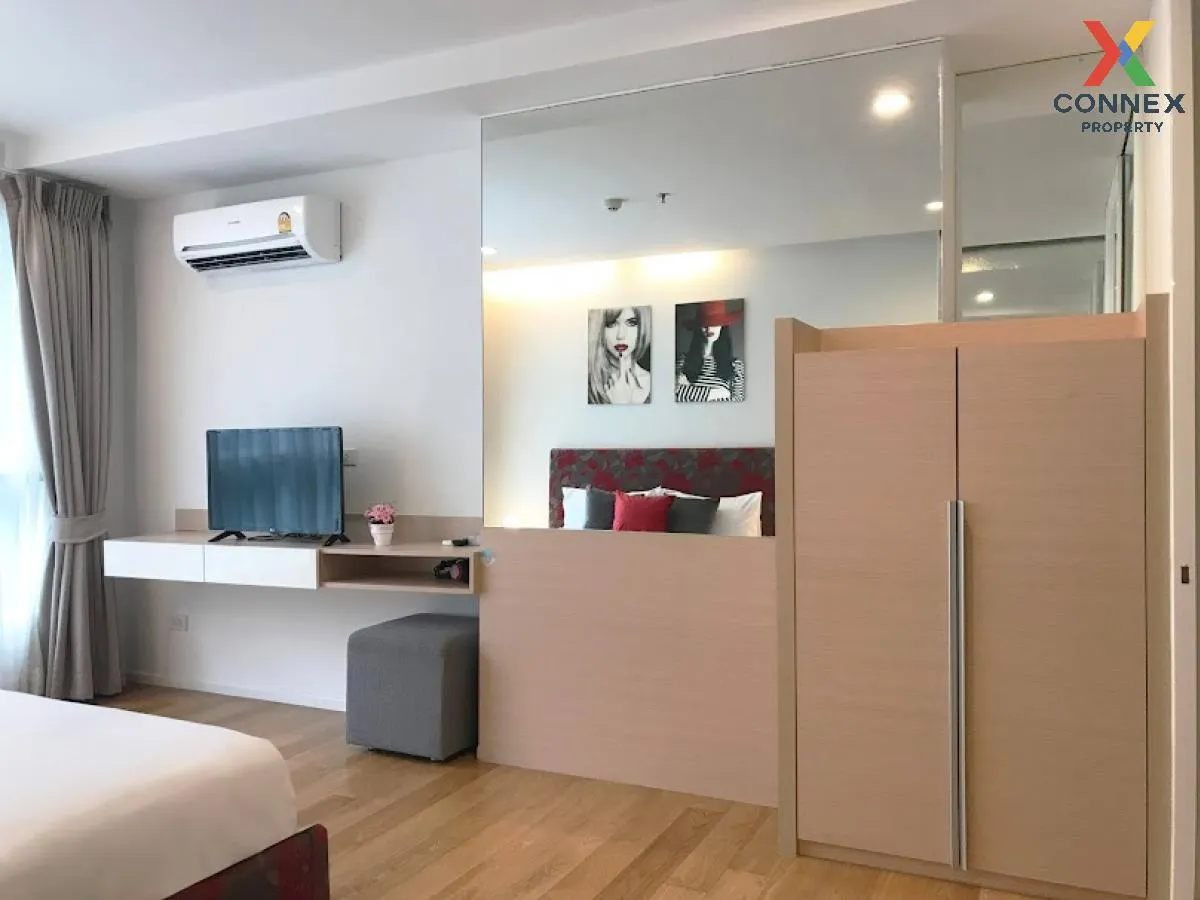 FOR RENT condo , 15 Sukhumvit Residences , BTS-Nana , Khlong Toei 2