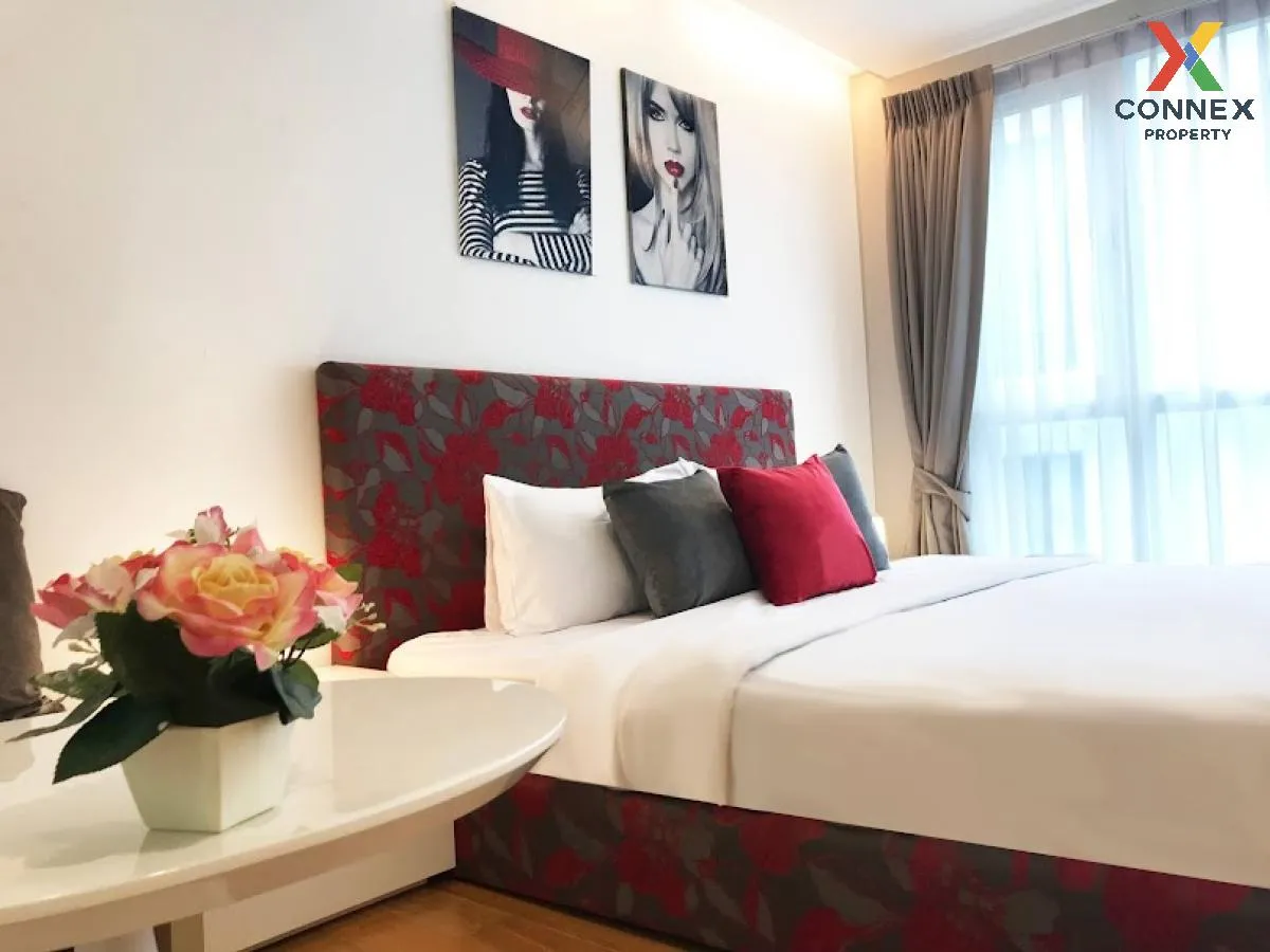 FOR RENT condo , 15 Sukhumvit Residences , BTS-Nana , Khlong Toei