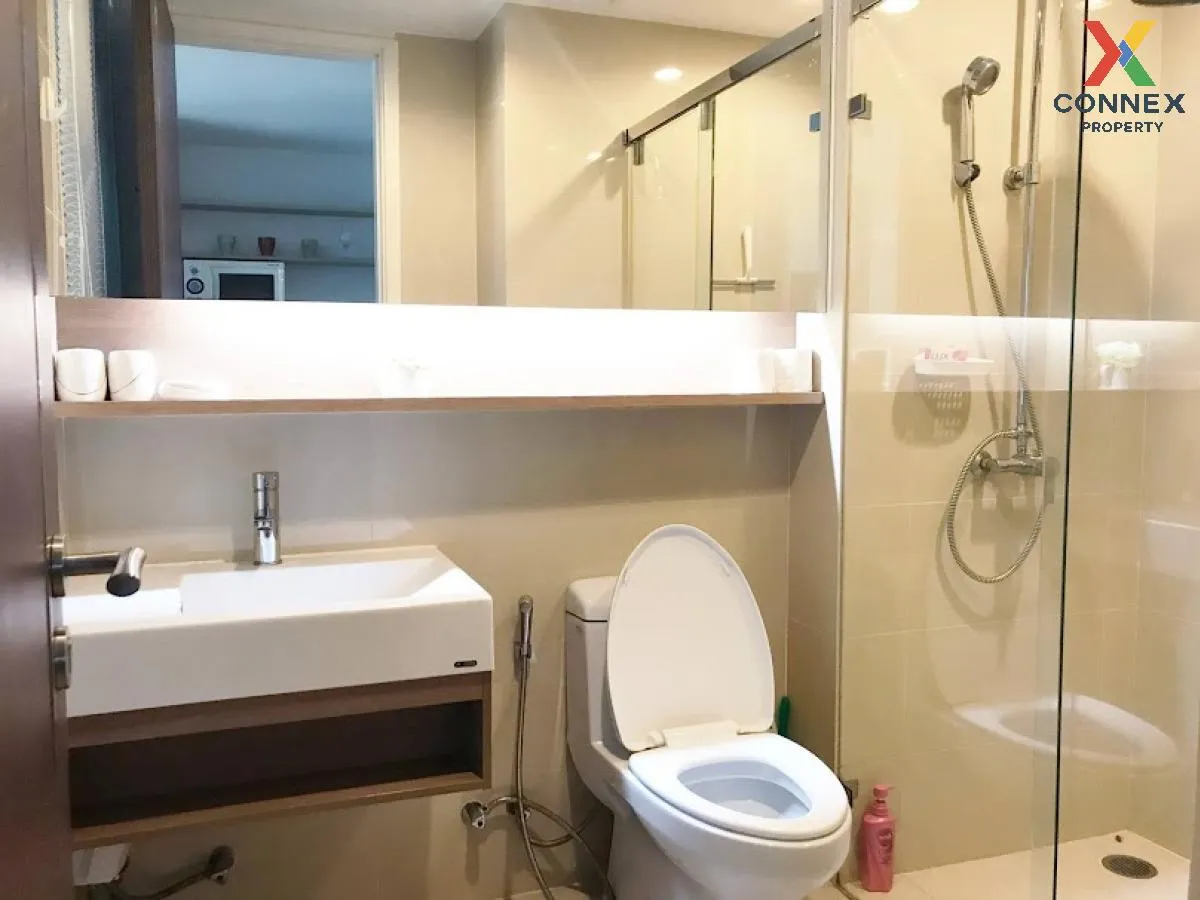 FOR RENT condo , 15 Sukhumvit Residences , BTS-Nana , Khlong Toei