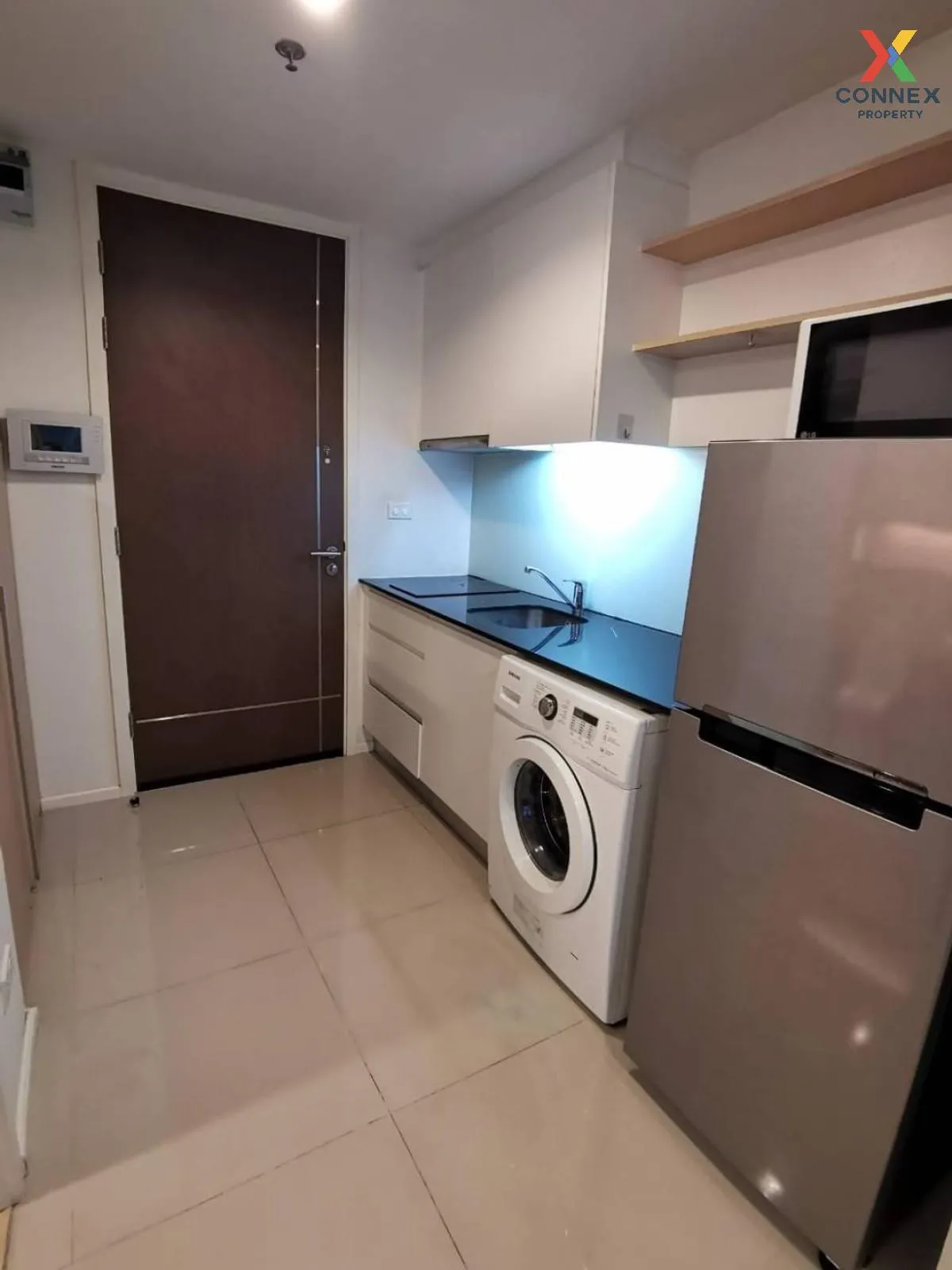 เช่าคอนโด  15 สุขุมวิท เรสซิเดนซ์ BTS-นานา คลองเตยเหนือ เขต วัฒนา 3