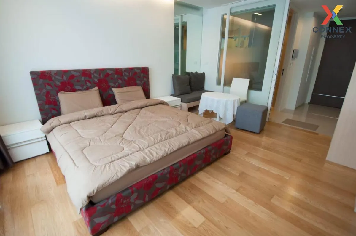 เช่าคอนโด  15 สุขุมวิท เรสซิเดนซ์ BTS-นานา คลองเตยเหนือ เขต วัฒนา 1