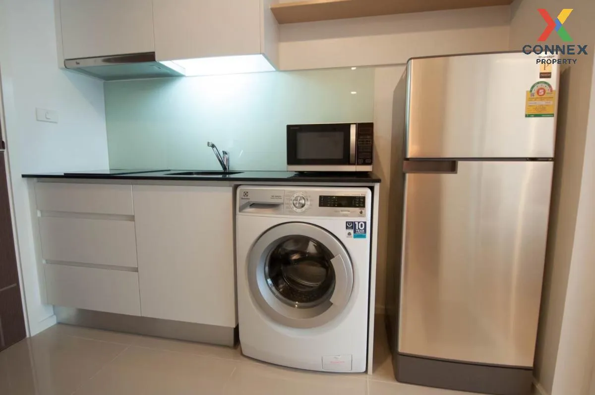 เช่าคอนโด  15 สุขุมวิท เรสซิเดนซ์ BTS-นานา คลองเตยเหนือ เขต วัฒนา 3