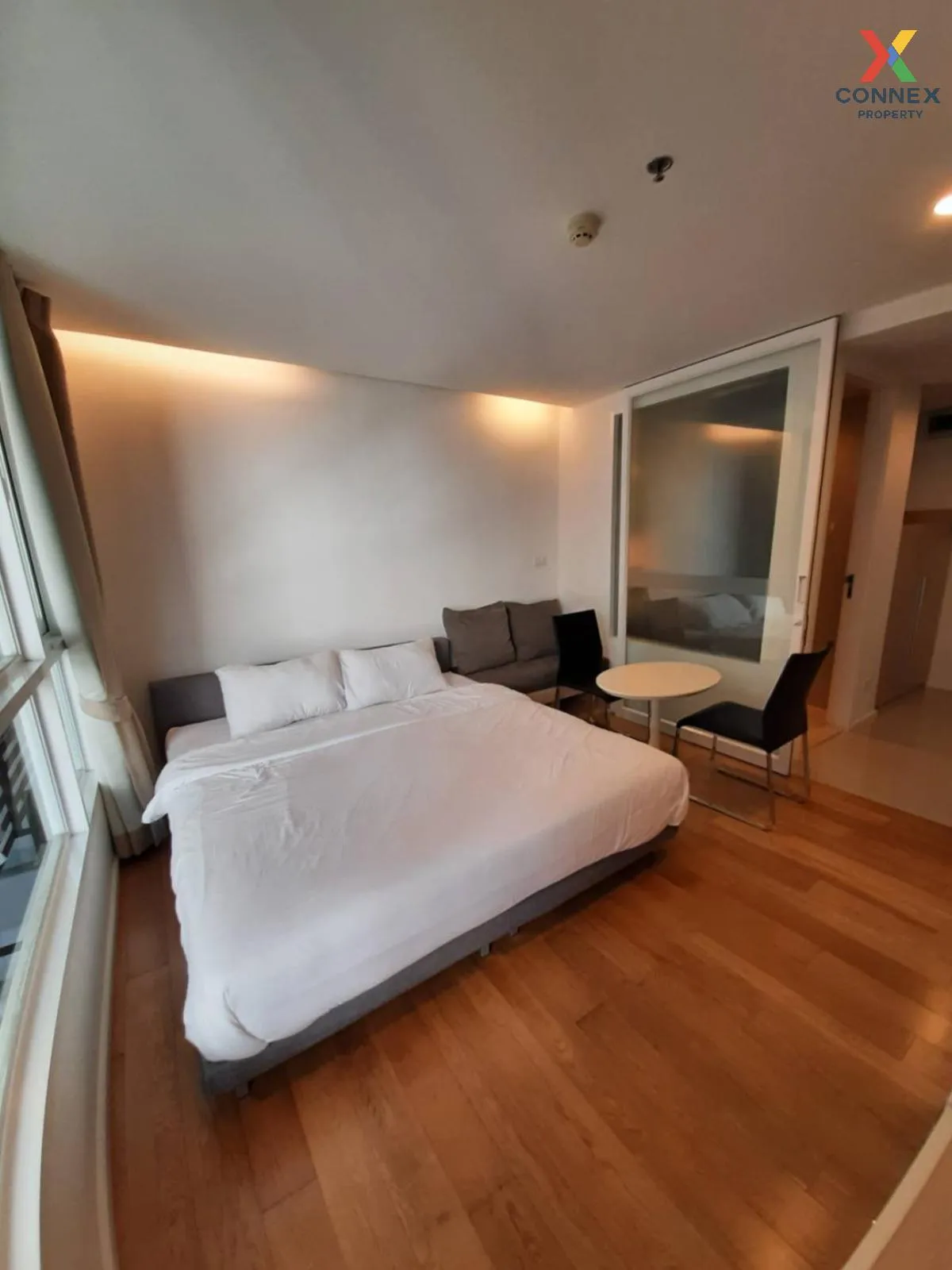 เช่าคอนโด  15 สุขุมวิท เรสซิเดนซ์ BTS-นานา คลองเตยเหนือ เขต วัฒนา 1