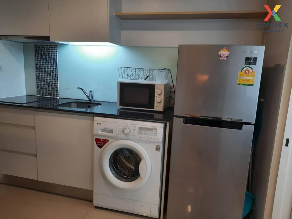 เช่าคอนโด  15 สุขุมวิท เรสซิเดนซ์ BTS-นานา คลองเตยเหนือ เขต วัฒนา 2