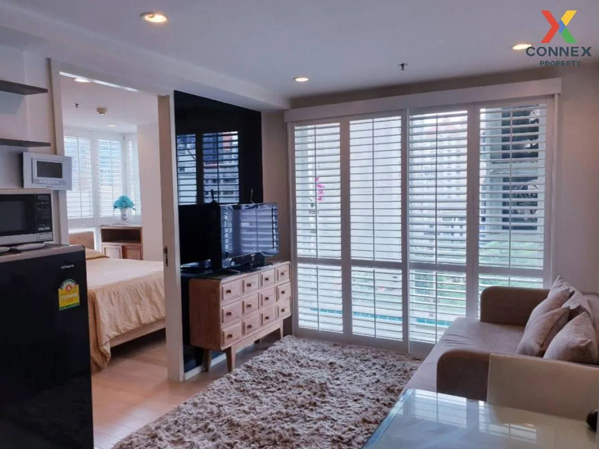 เช่าคอนโด  15 สุขุมวิท เรสซิเดนซ์ BTS-นานา คลองเตยเหนือ เขต วัฒนา 2