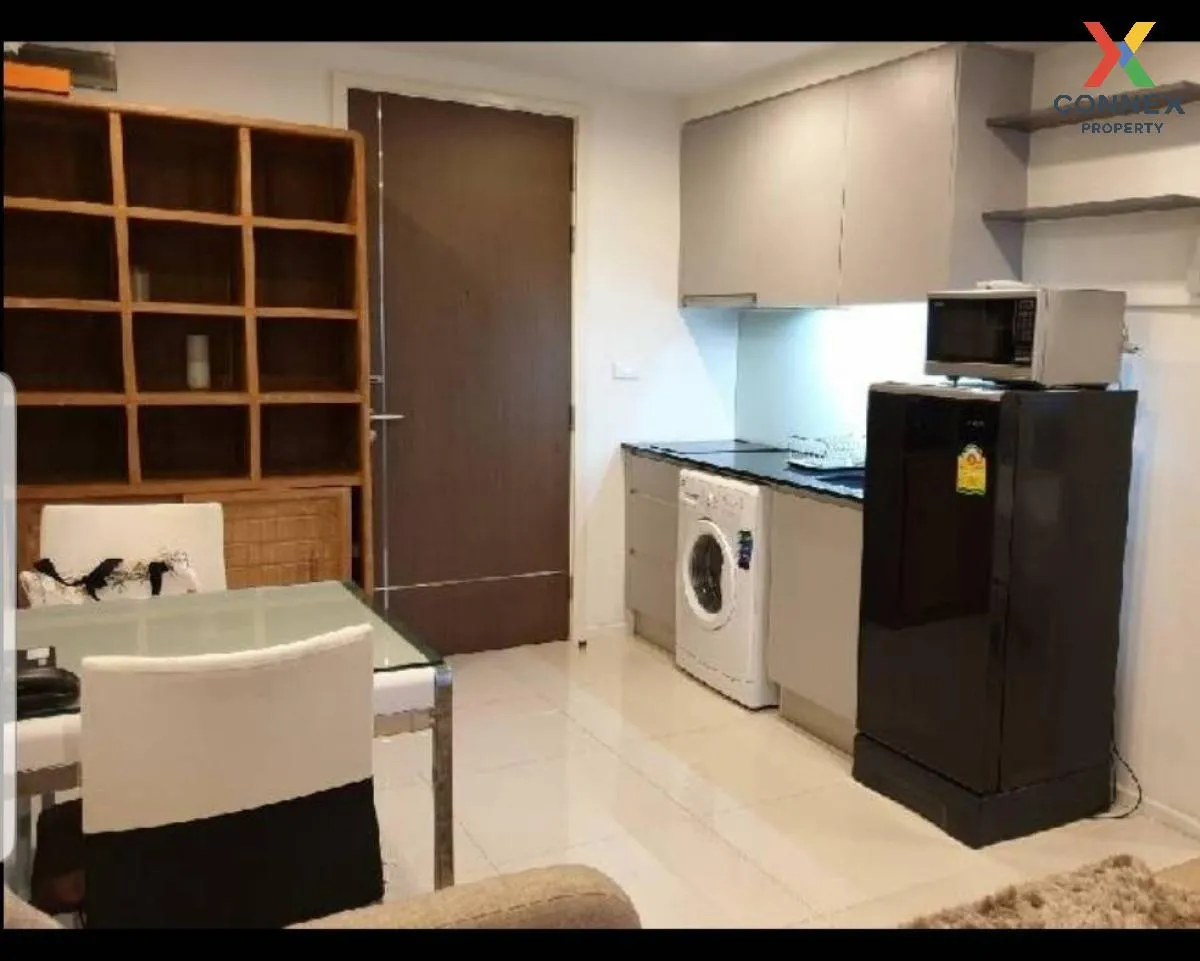 เช่าคอนโด  15 สุขุมวิท เรสซิเดนซ์ BTS-นานา คลองเตยเหนือ เขต วัฒนา 3