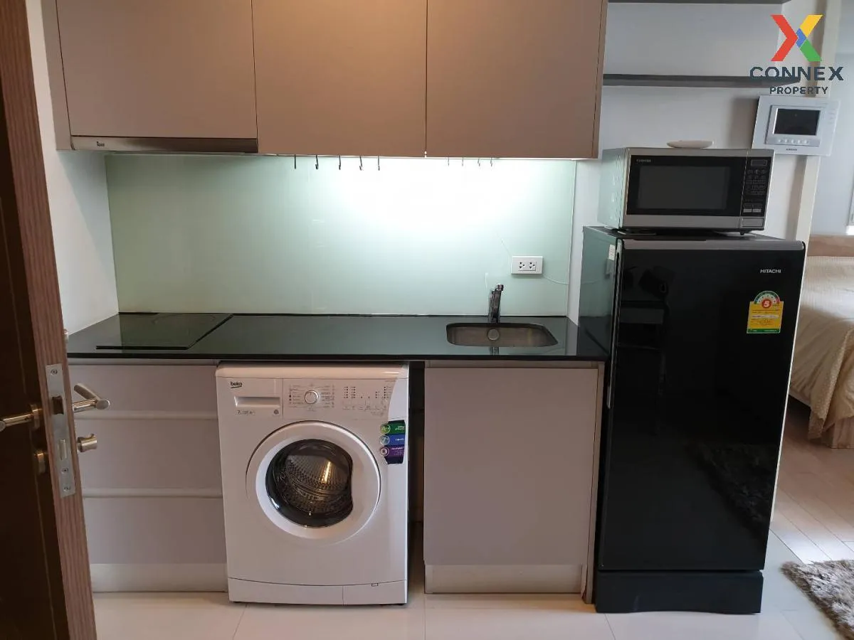 เช่าคอนโด  15 สุขุมวิท เรสซิเดนซ์ BTS-นานา คลองเตยเหนือ เขต วัฒนา 4