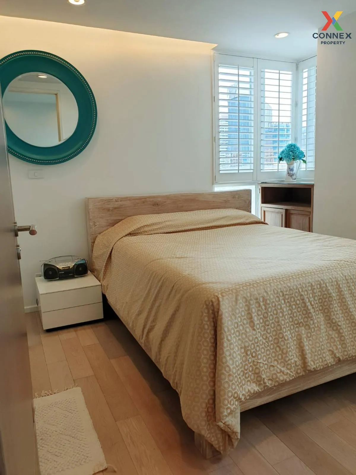 เช่าคอนโด  15 สุขุมวิท เรสซิเดนซ์ BTS-นานา คลองเตยเหนือ เขต วัฒนา