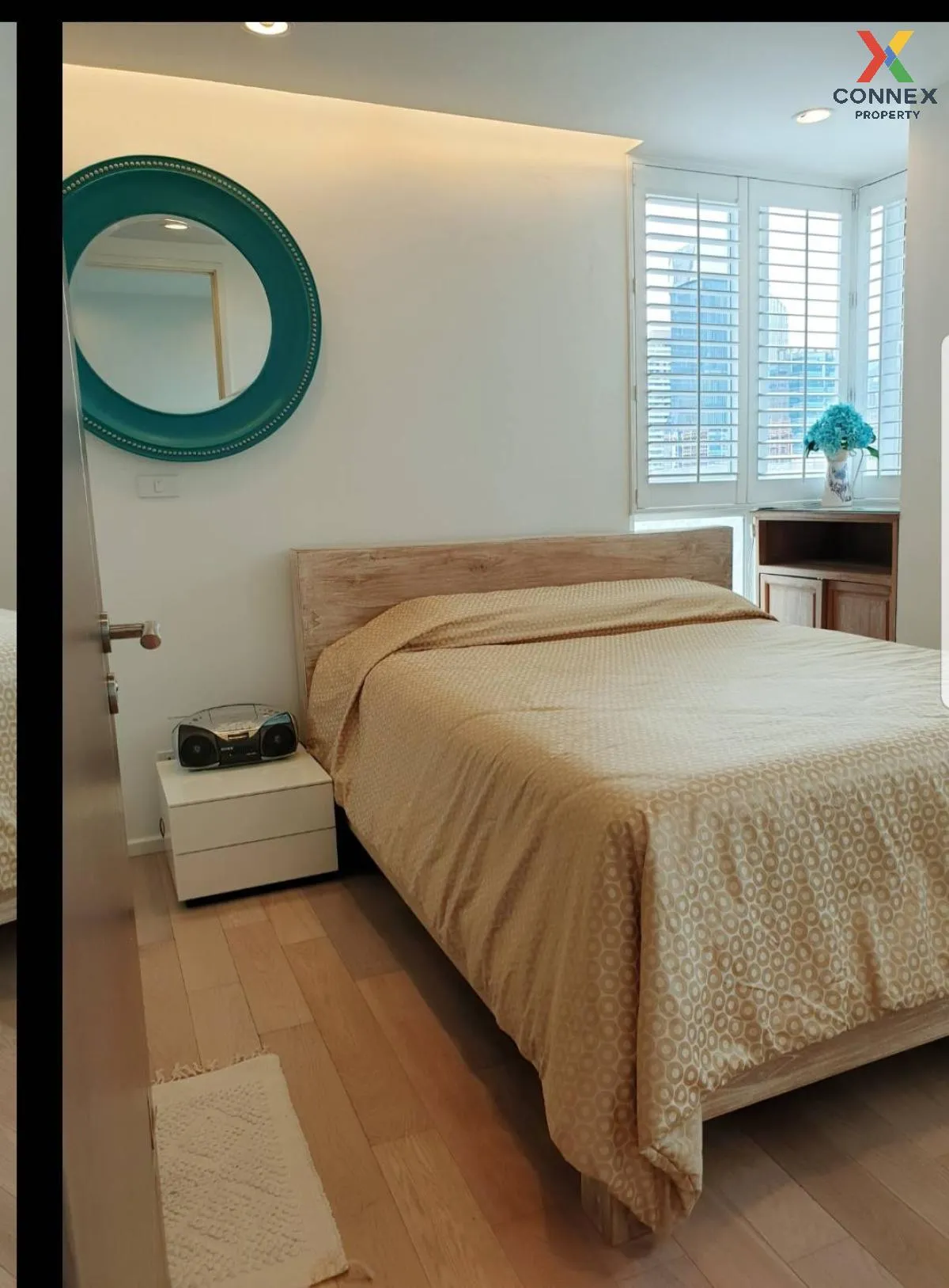 เช่าคอนโด  15 สุขุมวิท เรสซิเดนซ์ BTS-นานา คลองเตยเหนือ เขต วัฒนา