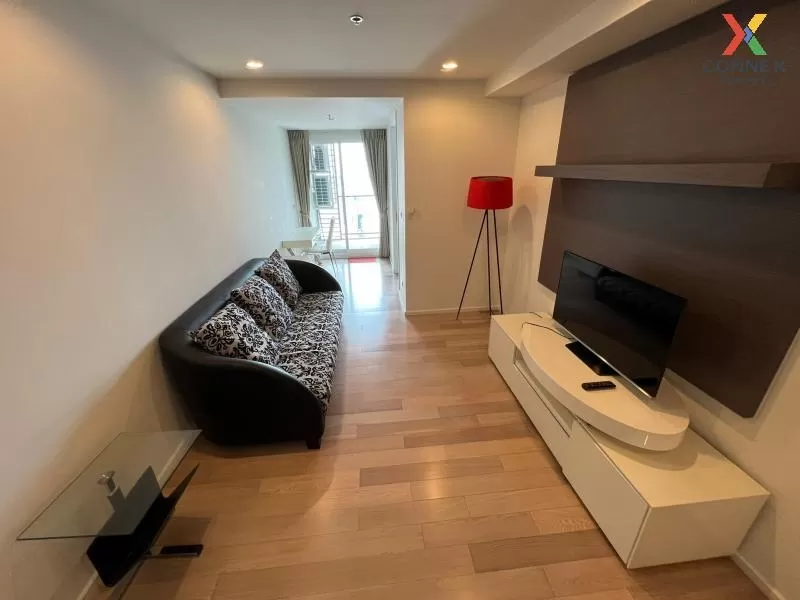 เช่าคอนโด  15 สุขุมวิท เรสซิเดนซ์ BTS-นานา คลองเตยเหนือ เขต วัฒนา 1