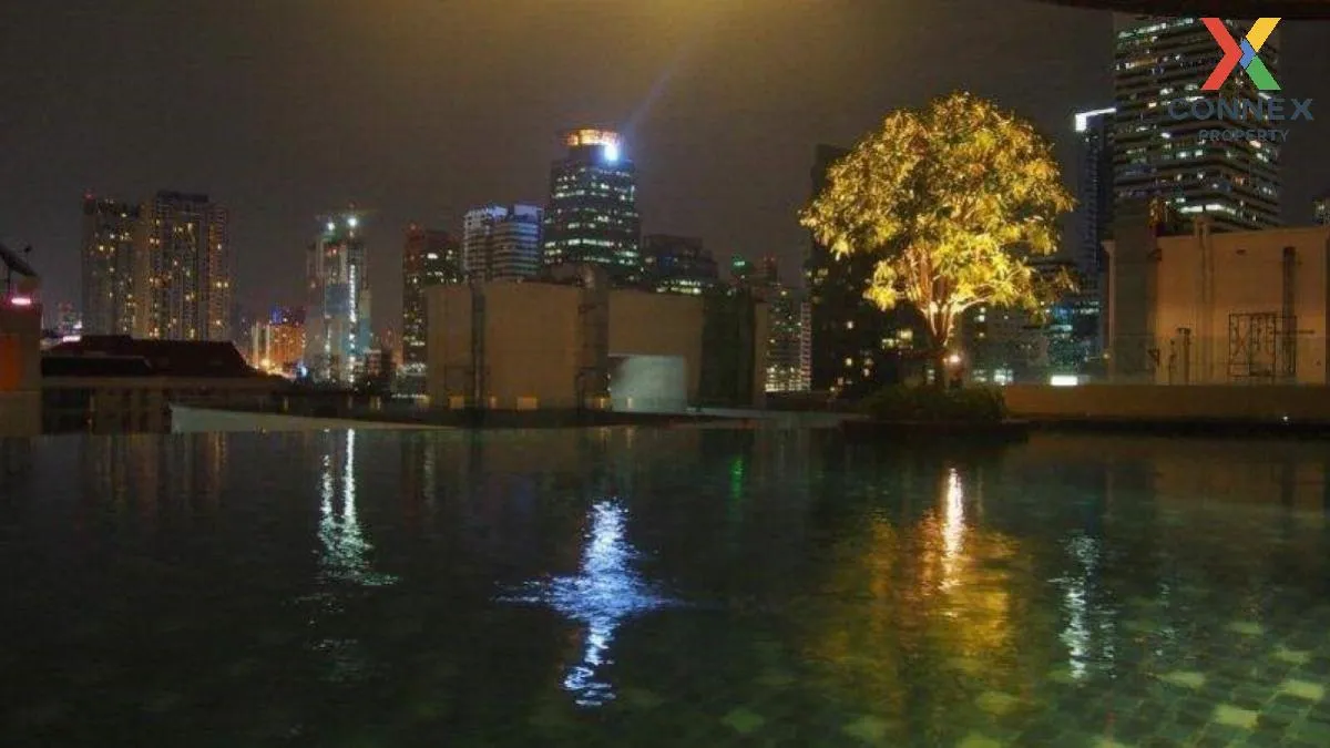 เช่าคอนโด  15 สุขุมวิท เรสซิเดนซ์ BTS-นานา คลองเตยเหนือ เขต วัฒนา