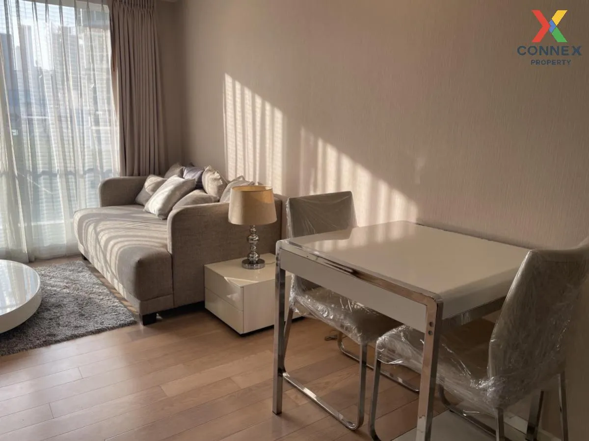 เช่าคอนโด  15 สุขุมวิท เรสซิเดนซ์ BTS-นานา คลองเตยเหนือ เขต วัฒนา 3
