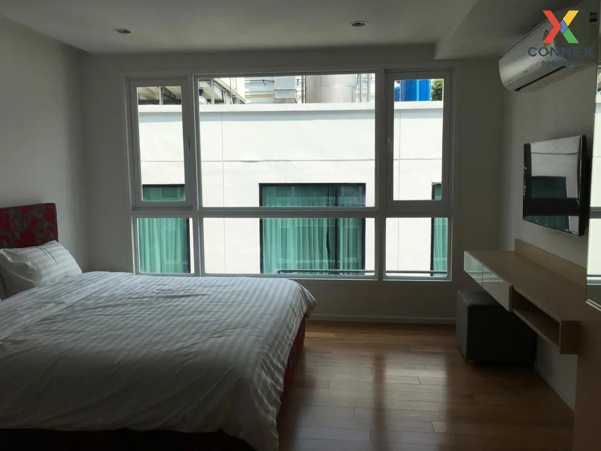 FOR RENT condo , 15 Sukhumvit Residences , BTS-Nana , Khlong Toei 1