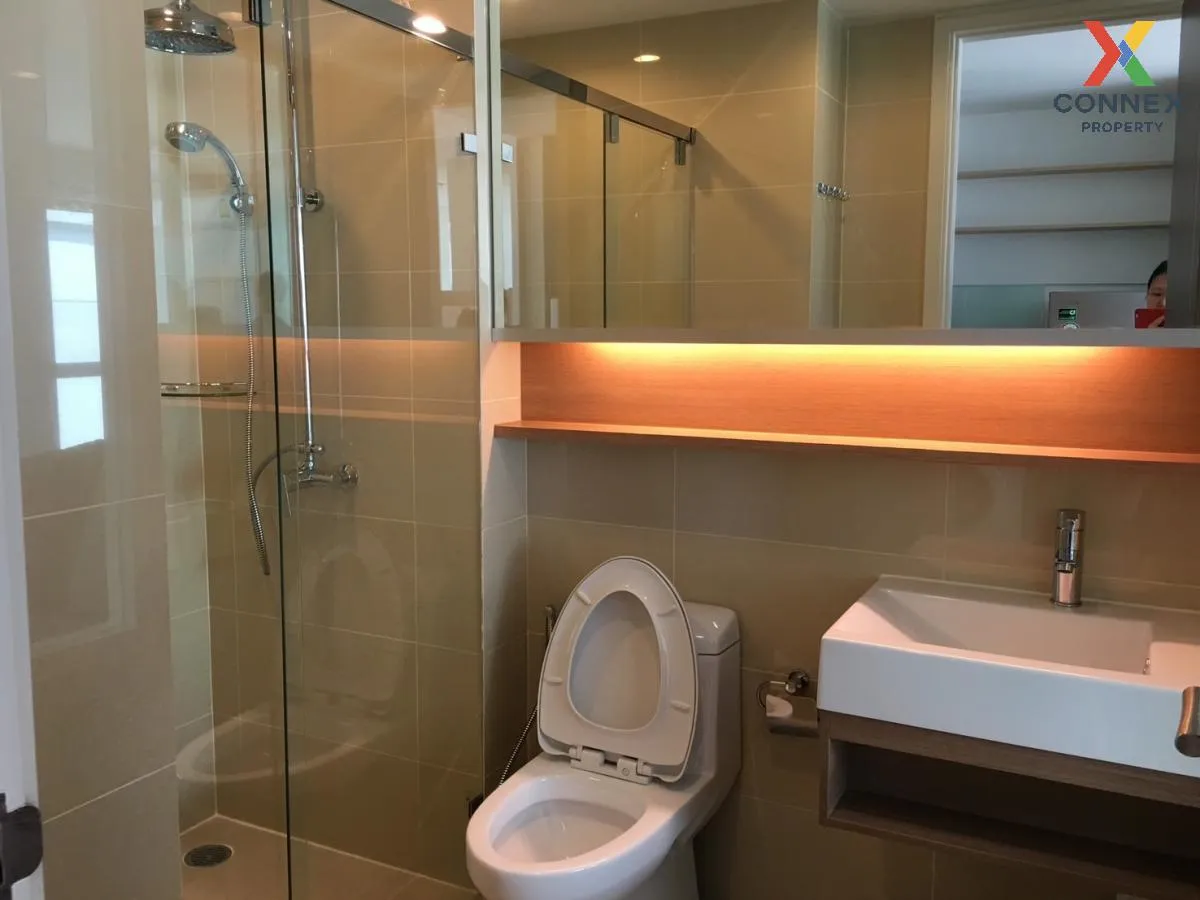 FOR RENT condo , 15 Sukhumvit Residences , BTS-Nana , Khlong Toei 3