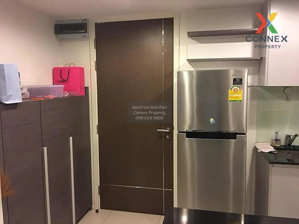 ขายคอนโด  15 สุขุมวิท เรสซิเดนซ์ BTS-นานา คลองเตยเหนือ เขต วัฒนา  3