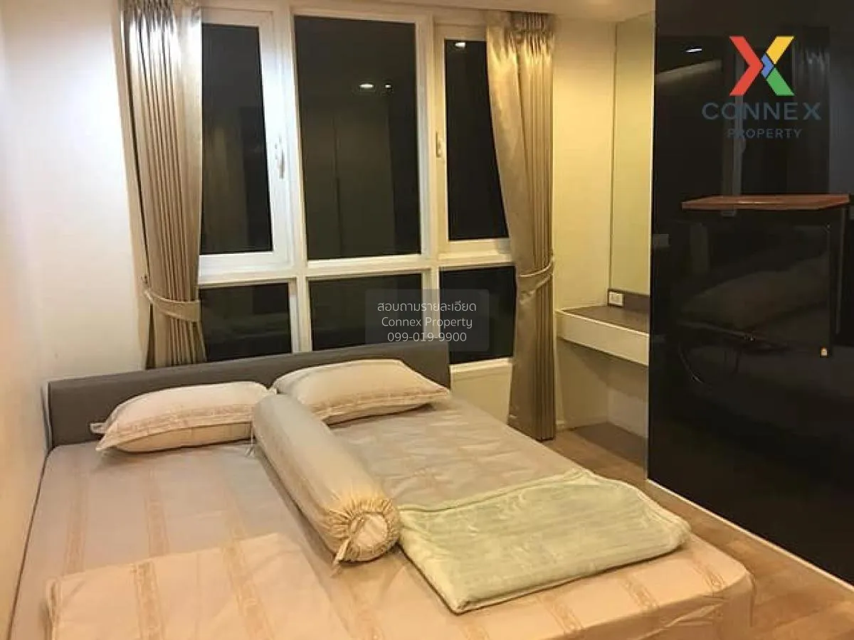 ขายคอนโด  15 สุขุมวิท เรสซิเดนซ์ BTS-นานา คลองเตยเหนือ เขต วัฒนา 